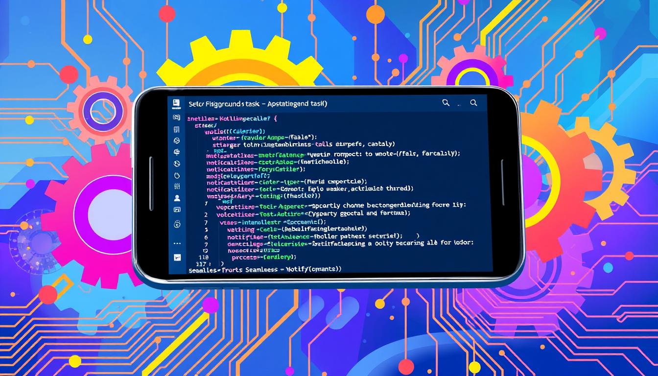 Android App Development Using Kotlin