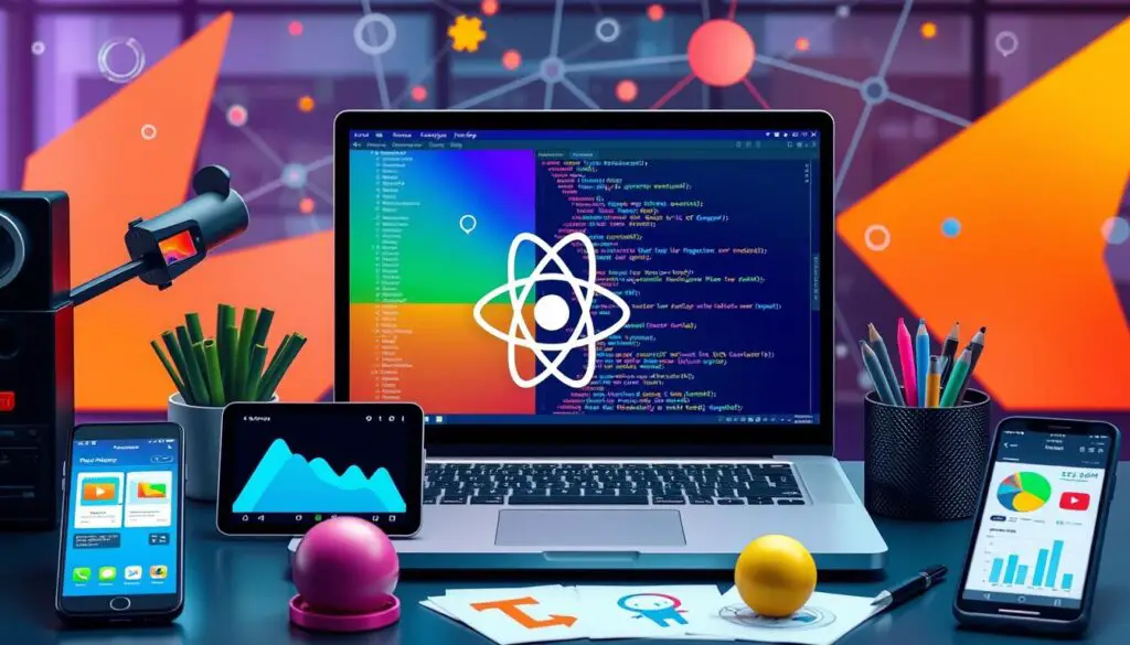 React Native cross-platform development