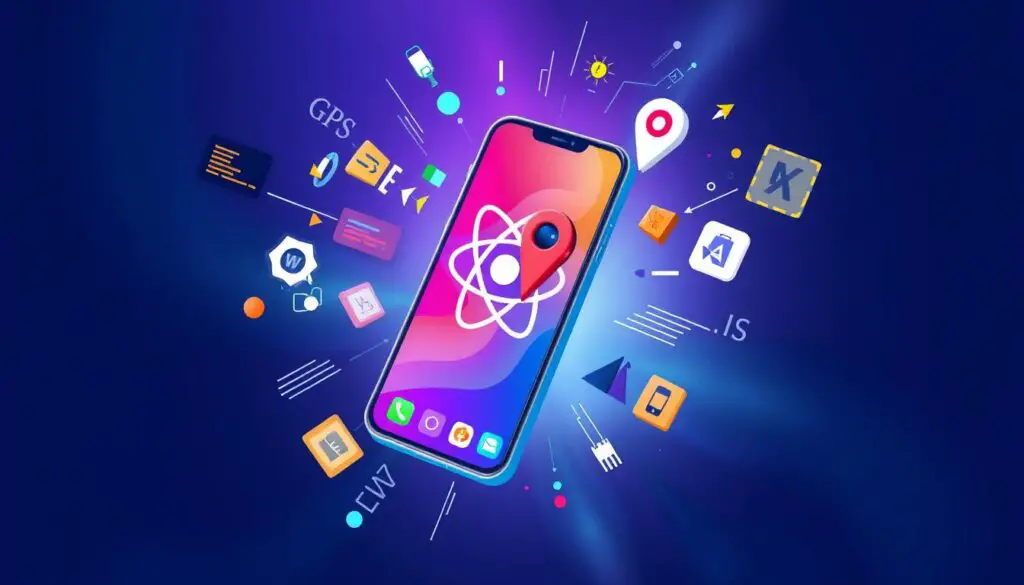 React Native device features