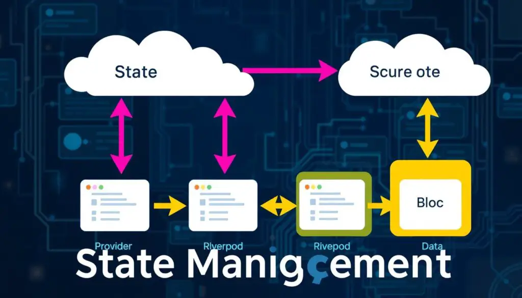 flutter state management