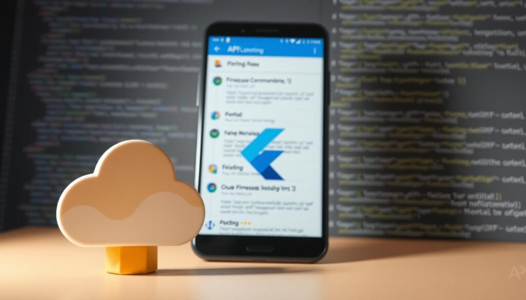 Flutter App Development